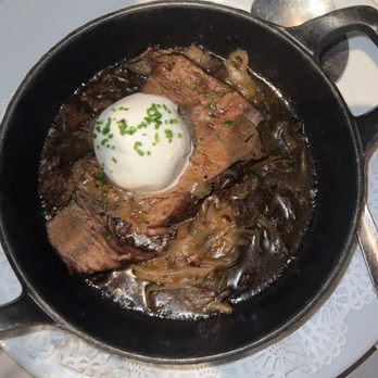 Blackstone Steakhouse - Niman Ranch Prime Shortrib and Burrata - Steakhouses Near Me - Melville, New York Blackstone Steakhouse - Niman Ranch Prime Shortrib and Burrata - Steakhouses Near Me - Melville, New York