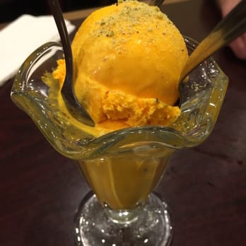 Kabul Kabab House - - Rose water Pistachio ice cream - Afghan Near Me - Flushing, New York Kabul Kabab House - - Rose water Pistachio ice cream - Afghan Near Me - Flushing, New York