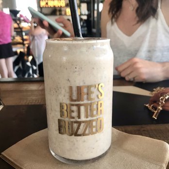 Better Buzz Coffee Hillcrest - Conscious Chocolate Smoothie - Coffee & Tea Near Me - San Diego, California Better Buzz Coffee Hillcrest - Conscious Chocolate Smoothie - Coffee & Tea Near Me - San Diego, California