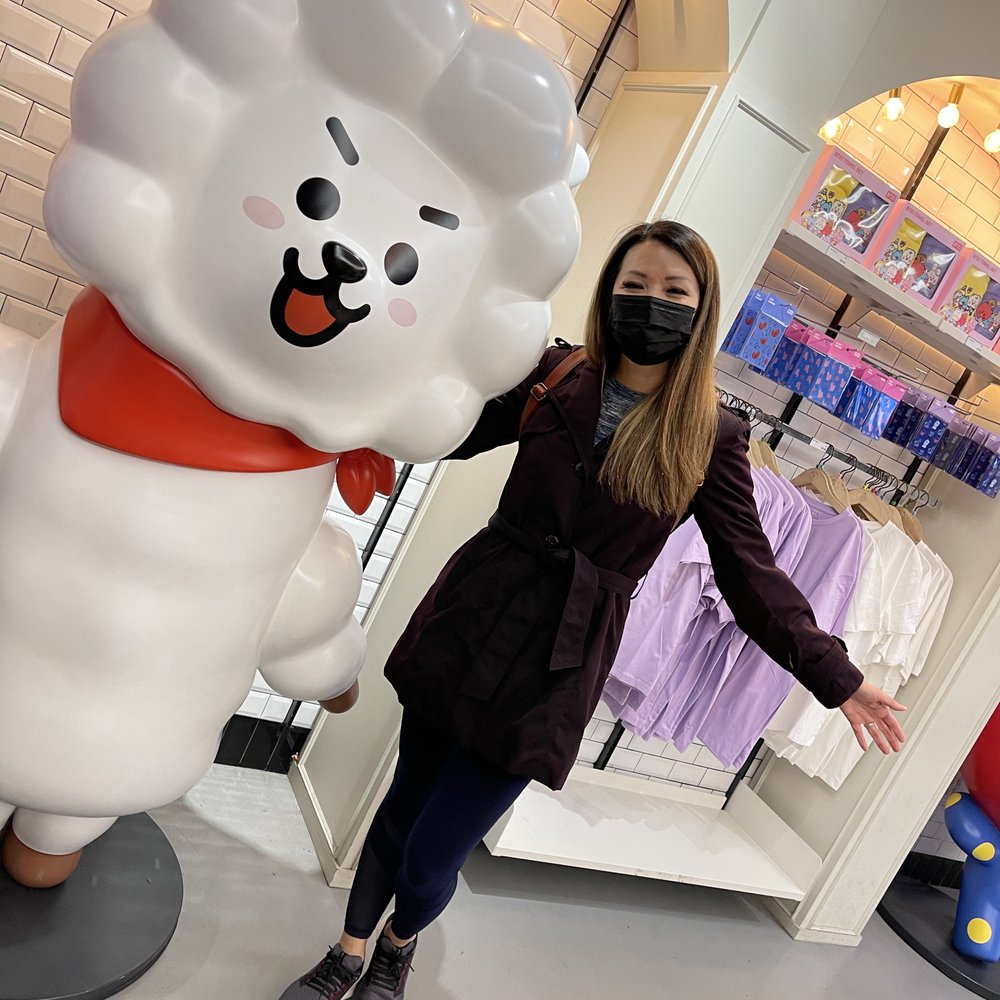 Line Friends - Toy Stores Near Me - New York, New York Line Friends - Toy Stores Near Me - New York, New York