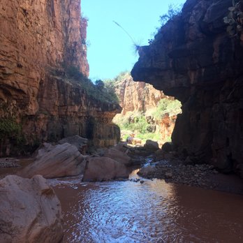 Cibecue Creek Trail - Hiking Near Me