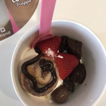 Yogurtland - Ice Cream & Frozen Yogurt Near Me - Garden Grove, California Yogurtland - Ice Cream & Frozen Yogurt Near Me - Garden Grove, California