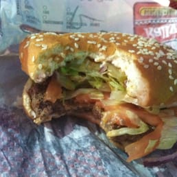 Rally Burger