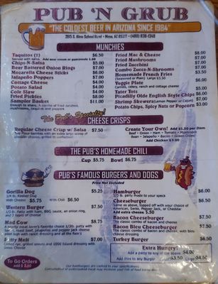 The Pub N Grub by null