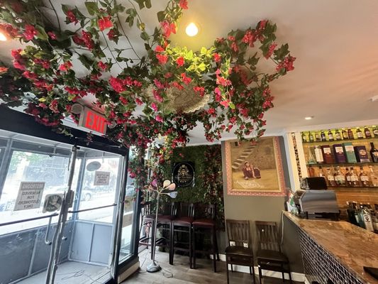 India At Times Square by null