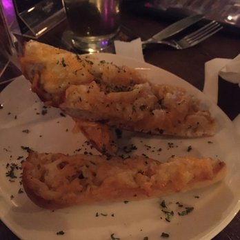 Storm Crow Manor - Anti-Vampire Cheesy Garlic Bread $8 - Bars Near Me - Toronto, Ontario Storm Crow Manor - Anti-Vampire Cheesy Garlic Bread $8 - Bars Near Me - Toronto, Ontario