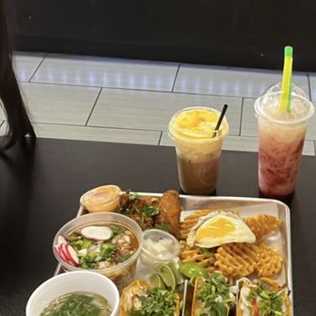 Baguette & Phorria - Party platter - Coffee & Tea Near Me - Philadelphia, Pennsylvania