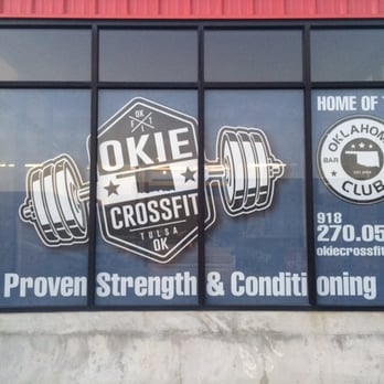 Okie CrossFit Downtown - Interval Training Gyms Near Me - Tulsa, Oklahoma