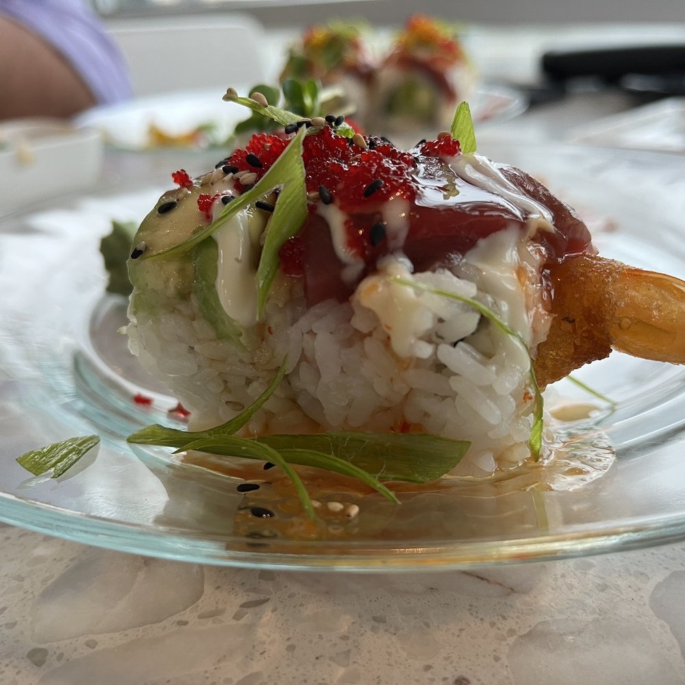 Amici Sushi - Power of Love - Sushi Bars Near Me - Lathrop, California