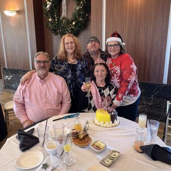 Messina's Runway Cafe - Birthday celebration - Breakfast & Brunch Near Me - New Orleans, Louisiana