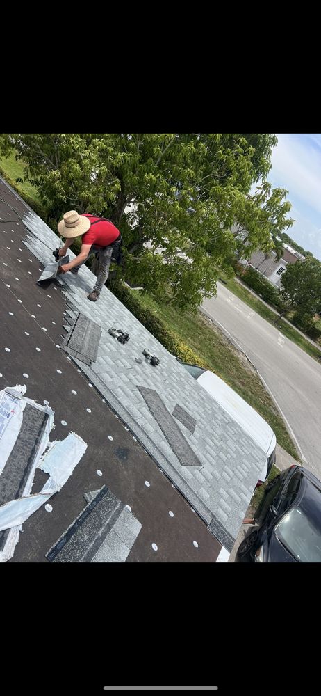 Slide of Ya & Ra Roofing Services