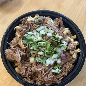 Papi Clary's Kitchen - Birria Mac and Cheese - Asian Fusion Near Me - Concord, California
