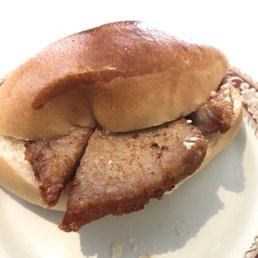 Pork bun