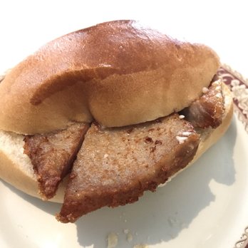 Cakeview Bakery & Cafe - Pork bun - Bakeries Near Me - Scarborough, Ontario