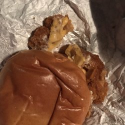 Wendy's - Apparently they come in multiple pieces now.