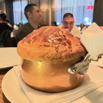 Bourbon Steak - Lobster Pot Pie - Steakhouses Near Me - Glendale, California Bourbon Steak - Lobster Pot Pie - Steakhouses Near Me - Glendale, California