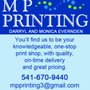 Photo of MP Printing