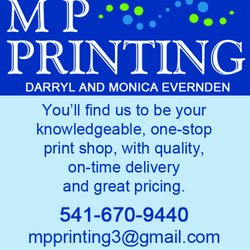 MP Printing