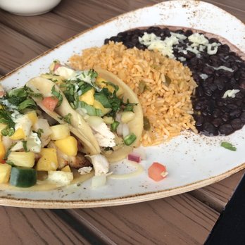 Cantina Laredo - Pollo Asado Tacos from lunch menu $10 - Mexican Near Me - Virginia Beach, Virginia Cantina Laredo - Pollo Asado Tacos from lunch menu $10 - Mexican Near Me - Virginia Beach, Virginia