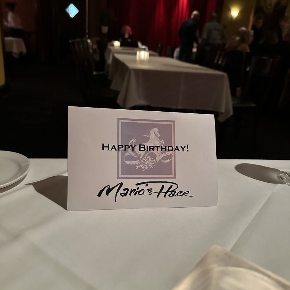 Marios Place - Birthday wishes for my son - Italian Near Me - Riverside, California Marios Place - Birthday wishes for my son - Italian Near Me - Riverside, California