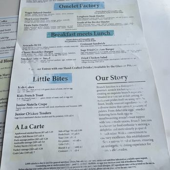 Brunch Junction - Breakfast & Brunch Near Me - Pearland, Texas