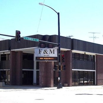 F&M Bank - F&M Bank 101 E Main St Location. - Banks & Credit Unions Near Me - Manchester, Iowa F&M Bank - F&M Bank 101 E Main St Location. - Banks & Credit Unions Near Me - Manchester, Iowa
