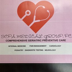SCPA Medical