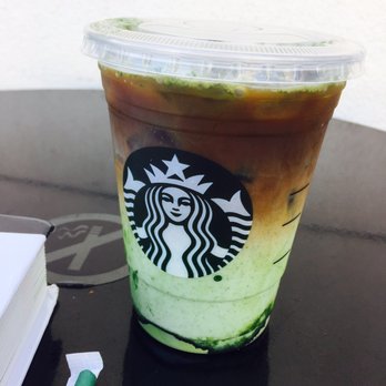 Starbucks - This was the secret menu, don't underestimate how it looks because it taste really good ^.^ Matcha is loved - Coffee & Tea Near Me - San Marcos, California Starbucks - This was the secret menu, don't underestimate how it looks because it taste really good ^.^ Matcha is loved - Coffee & Tea Near Me - San Marcos, California