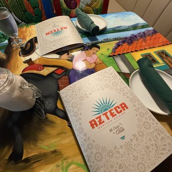 Azteca Restaurante Mexican Cuisine - Pretty table - Mexican Near Me - Rutherford, New Jersey Azteca Restaurante Mexican Cuisine - Pretty table - Mexican Near Me - Rutherford, New Jersey
