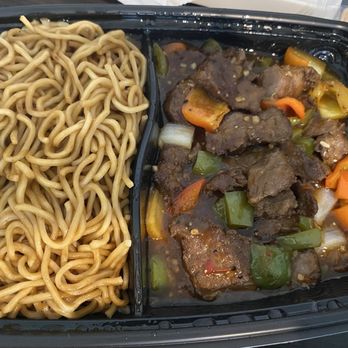 P.F. Chang's - Pepper Steak - Chinese Near Me - Sunnyvale, California