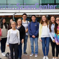 Orange Coast Gakuen Japanese Language School - OCG students and teachers enjoyed an All School Field Trip to California Science Center in May 2015.