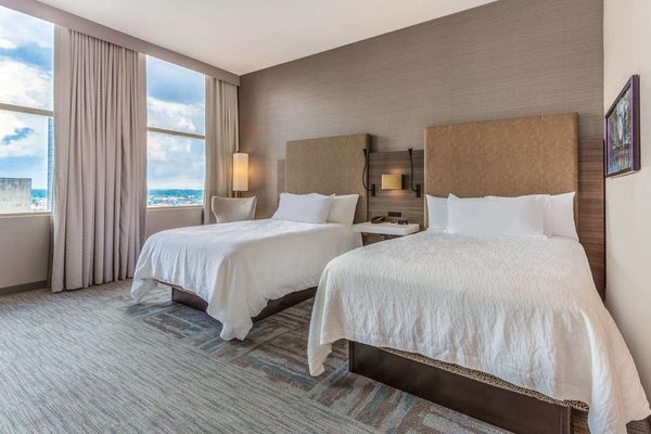 Hilton Garden Inn Indianapolis Downtown by null