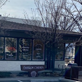 Enstrom Candies - Exterior - Candy Stores Near Me - Grand Junction, Colorado