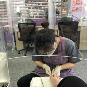 Blossom Nail - Feeling totally protected! Thank you - Nail Salons Near Me - Maspeth, New York Blossom Nail - Feeling totally protected! Thank you - Nail Salons Near Me - Maspeth, New York