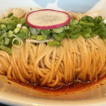 Din Tai Fung - Noodles with Spicy Sauce - Dim Sum Near Me - Anaheim, California