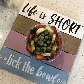 Berry Brand - Acai Bowls Near Me - Cerritos, California