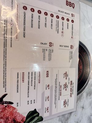 Menu photo 1 Hot Pot Spot Fort Collins, CO Menu photo 1 Hot Pot Spot Fort Collins, CO