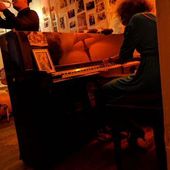 Jazz at Marjorie Eliot's - a woman playing the piano - Jazz & Blues Near Me - New York, New York Jazz at Marjorie Eliot's - a woman playing the piano - Jazz & Blues Near Me - New York, New York