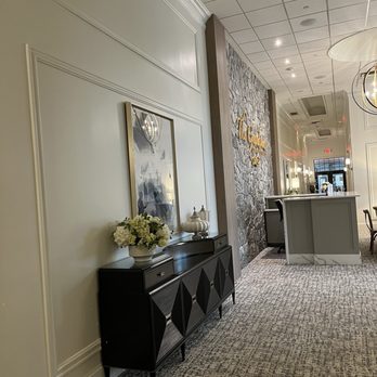 The Grandview - Pre-function space and entry foyer - Venues & Event Spaces Near Me - Poughkeepsie, New York