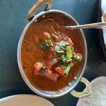 Shyan's Kitchen - Chicken Tikka Masala - Indian Near Me - Metairie, Louisiana