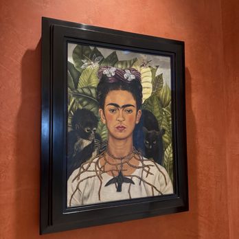 Harry Ransom Center - Frida Kahlo!!! - Museums Near Me - Austin, Texas