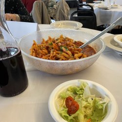 Italian American Community Center - Pasta & Salad