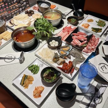 PJ Hotpot - Barbeque Near Me - Dublin, Ohio
