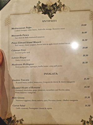 Menu photo 2 IL Toscano Ristorante Douglaston, NY Menu photo 2 IL Toscano Ristorante Douglaston, NY