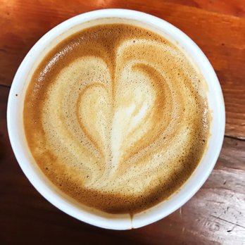 The Mill - Almond milk latte - Coffee & Tea Near Me - San Francisco, California The Mill - Almond milk latte - Coffee & Tea Near Me - San Francisco, California