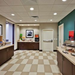 Hampton Inn & Suites Denver/Airport-Gateway Park - Restaurant