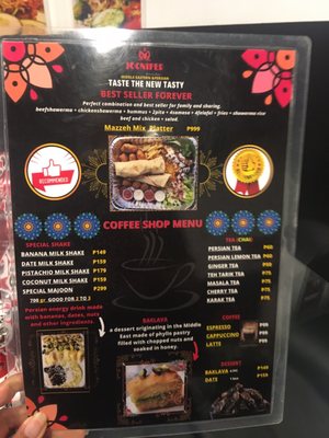 Menu photo 8 Jooniper Restobar San Fernando, PAM