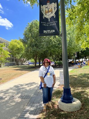 Butler University by null
