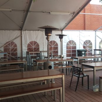 Great Ocean Road Brewhouse - Outdoor Seating - Sports Bars Near Me - Apollo Bay, VIC
