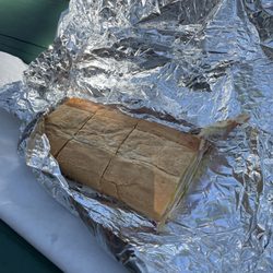 Shlomo Gourmet Subs & Deli - Cuban Sandwich